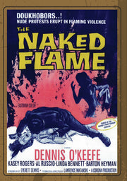 The Naked Flame - 