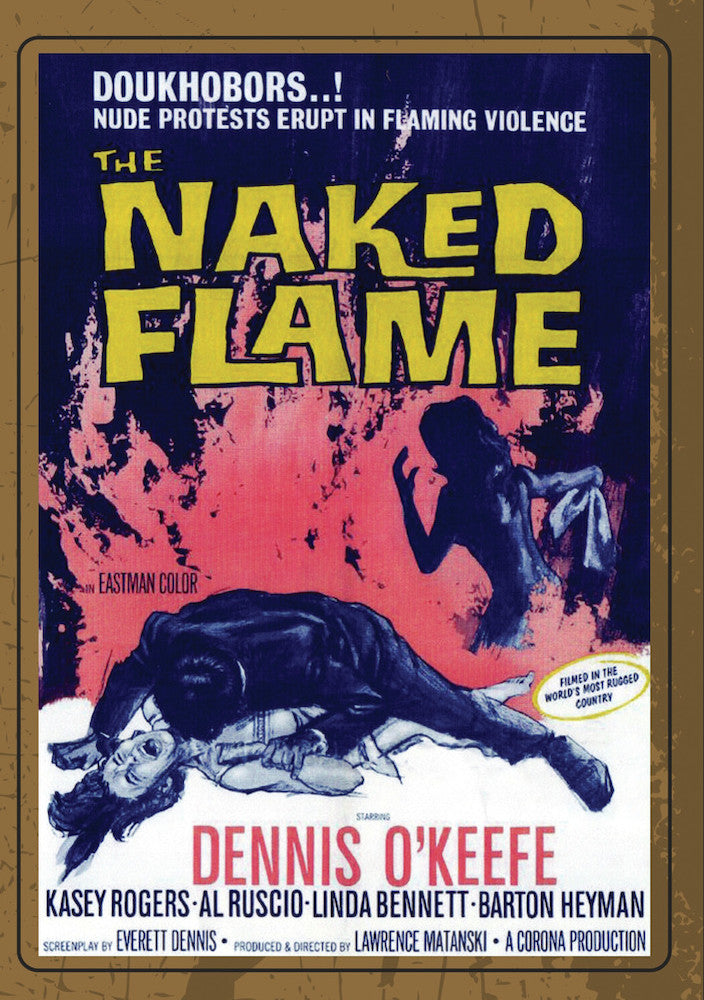 The Naked Flame - 