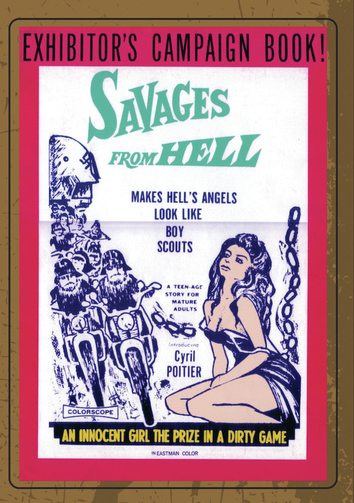 Savages From Hell - 