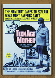 Teenage Mother - 