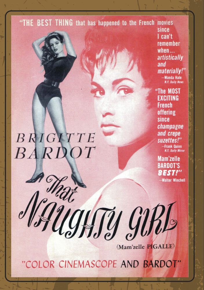 That Naughty Girl - 