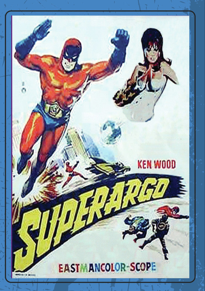 Superargo - 