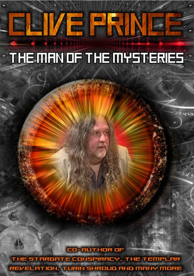Clive Prince: The Man Of The Mysteries - 