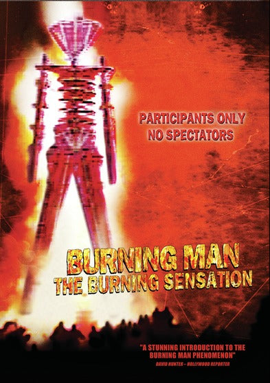 Burning Man - The Burning Sensation - 