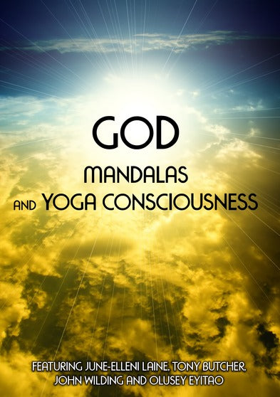 God, Mandalas And Yoga Consciousness - 