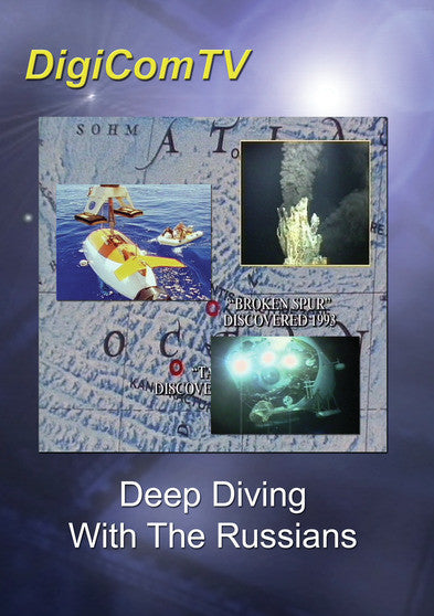 Deep Diving with the Russians - 