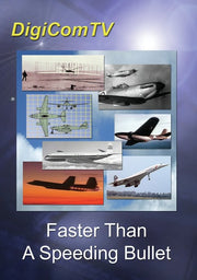 Faster Than A Speeding Bullet - 