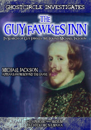 The Guy Fawkes Inn: In Search Of Guy Fawkes, We Found Michael Jackson - 