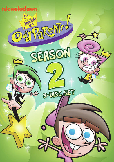The Fairly OddParents - Season 2 - 