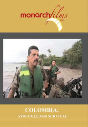 Colombia: Struggle for Survival - 