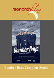 Bomber Boys Complete Series - 