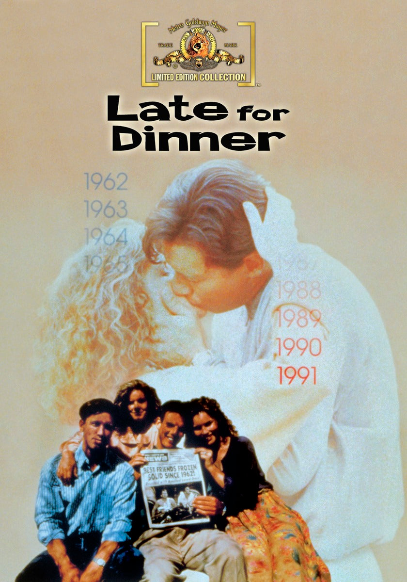 Late For Dinner - 