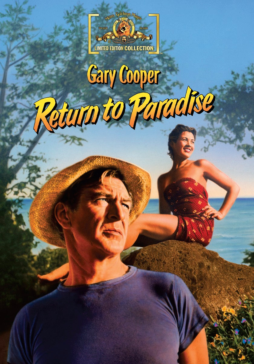 Return To Paradise - 