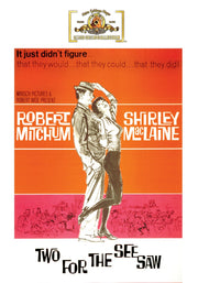 Two For The Seesaw - 