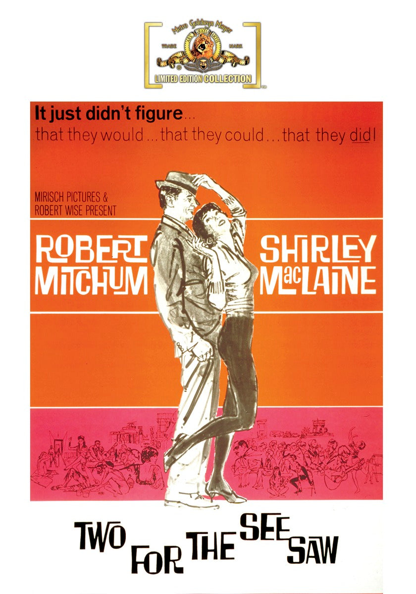 Two For The Seesaw - 