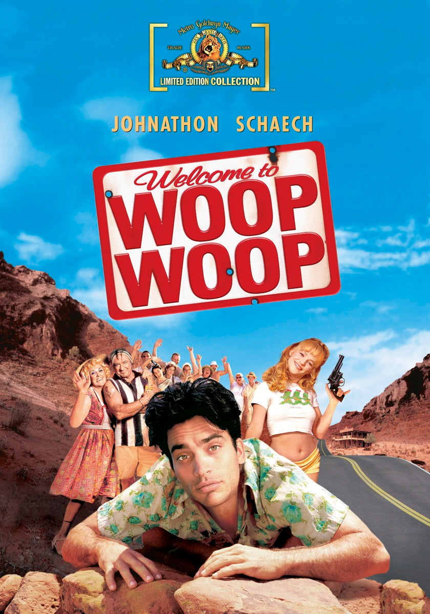 Welcome To Woop Woop - 