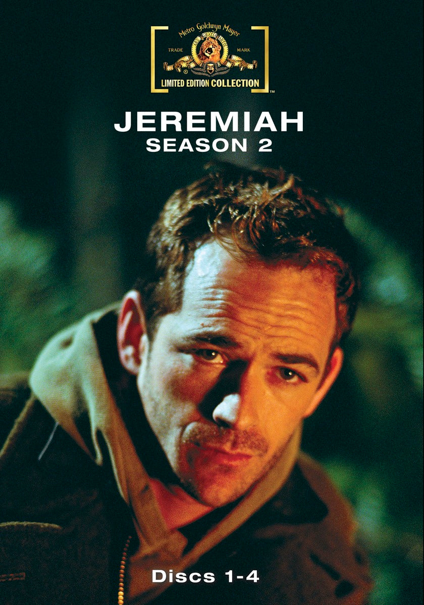 Jeremiah-Ssn 2 (8 Disc Set) 15 Episodes - 