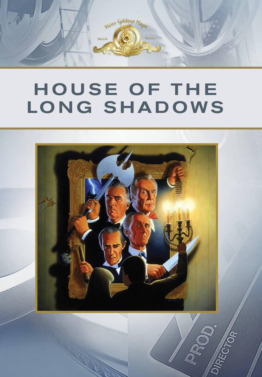 House Of The Long Shadows - 