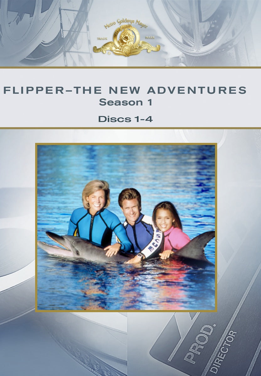 Flipper The New Adventures-SSN 1 - 