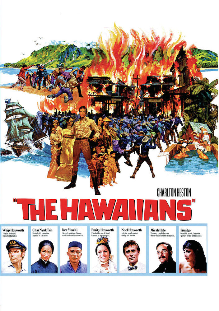 The Hawaiians - 