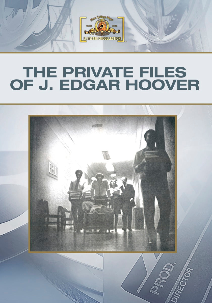 The Private Files Of J. Edgar Hooverhoover - 