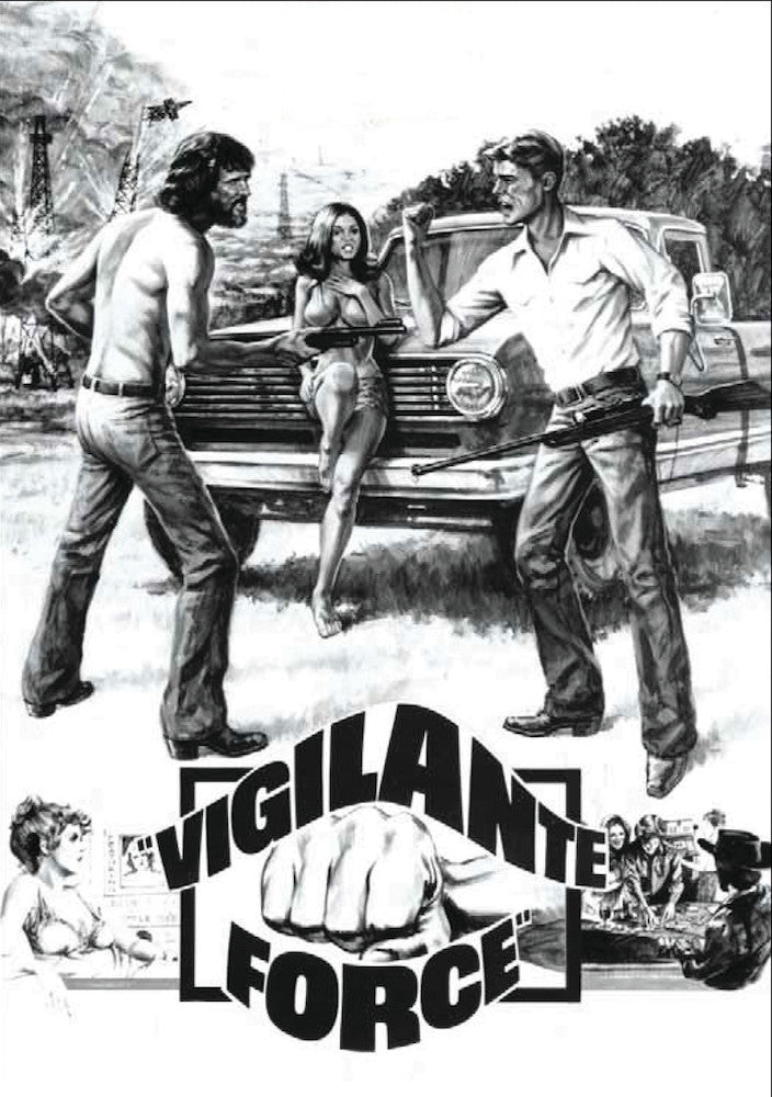 Vigilante Force - 