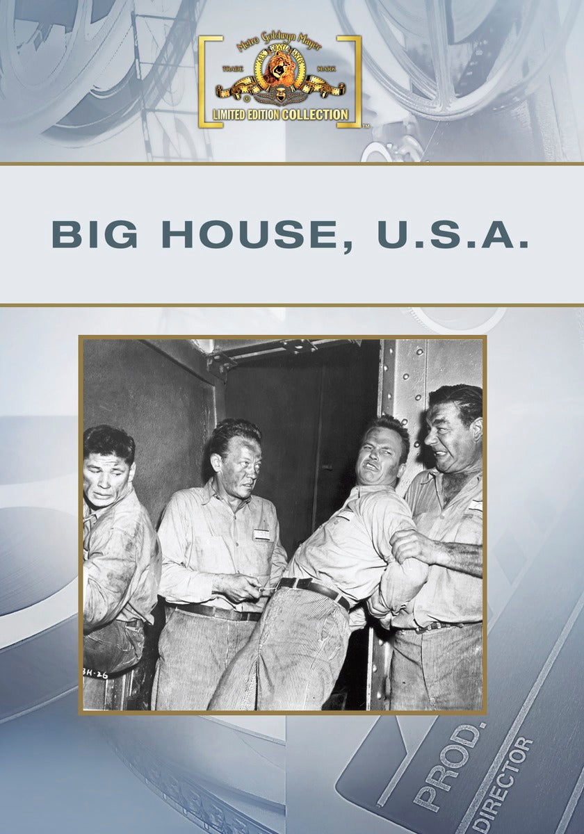 Big House, U S A - 