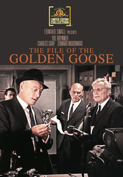 The File Of The Golden Goose - 