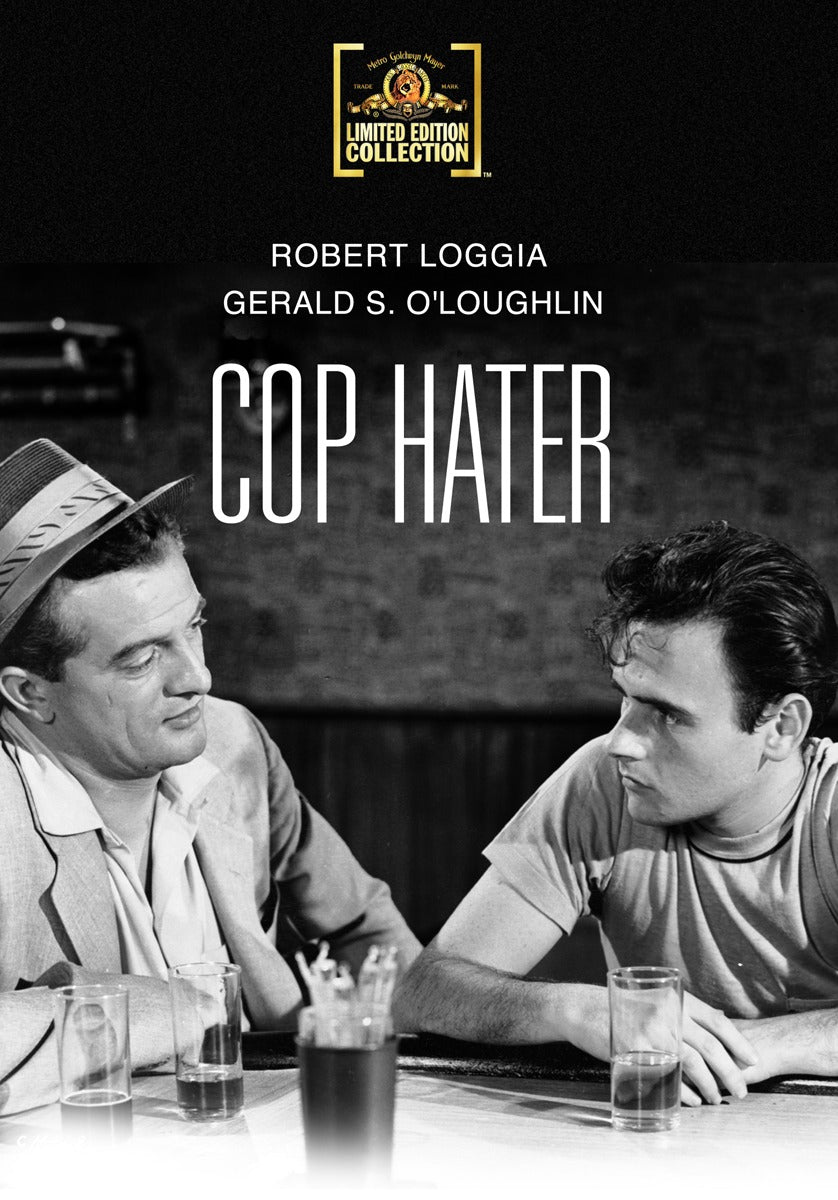 Cop Hater - 