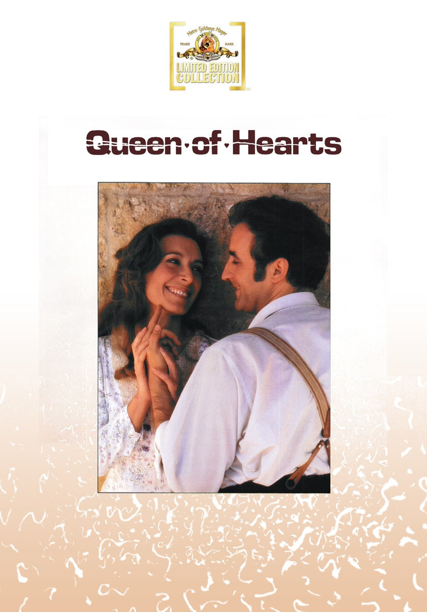 Queen Of Hearts - 