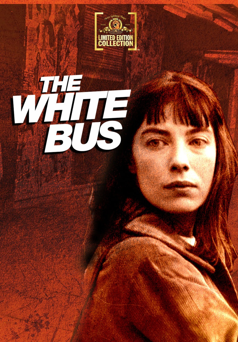 Red, White, And Zero (Aka The White Bus) - 
