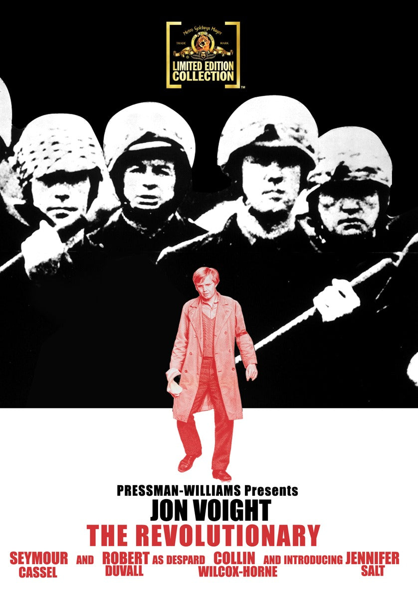 The Revolutionary - 