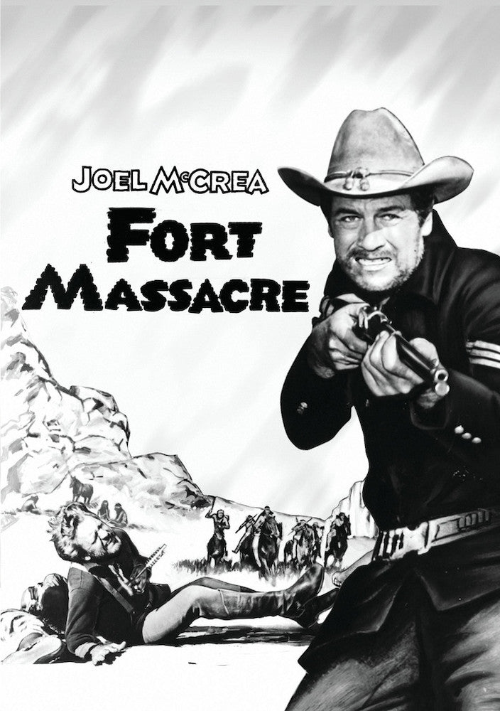 Fort Massacre - 