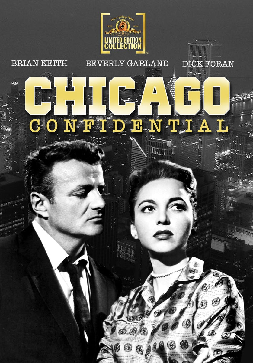 Chicago Confidential - 