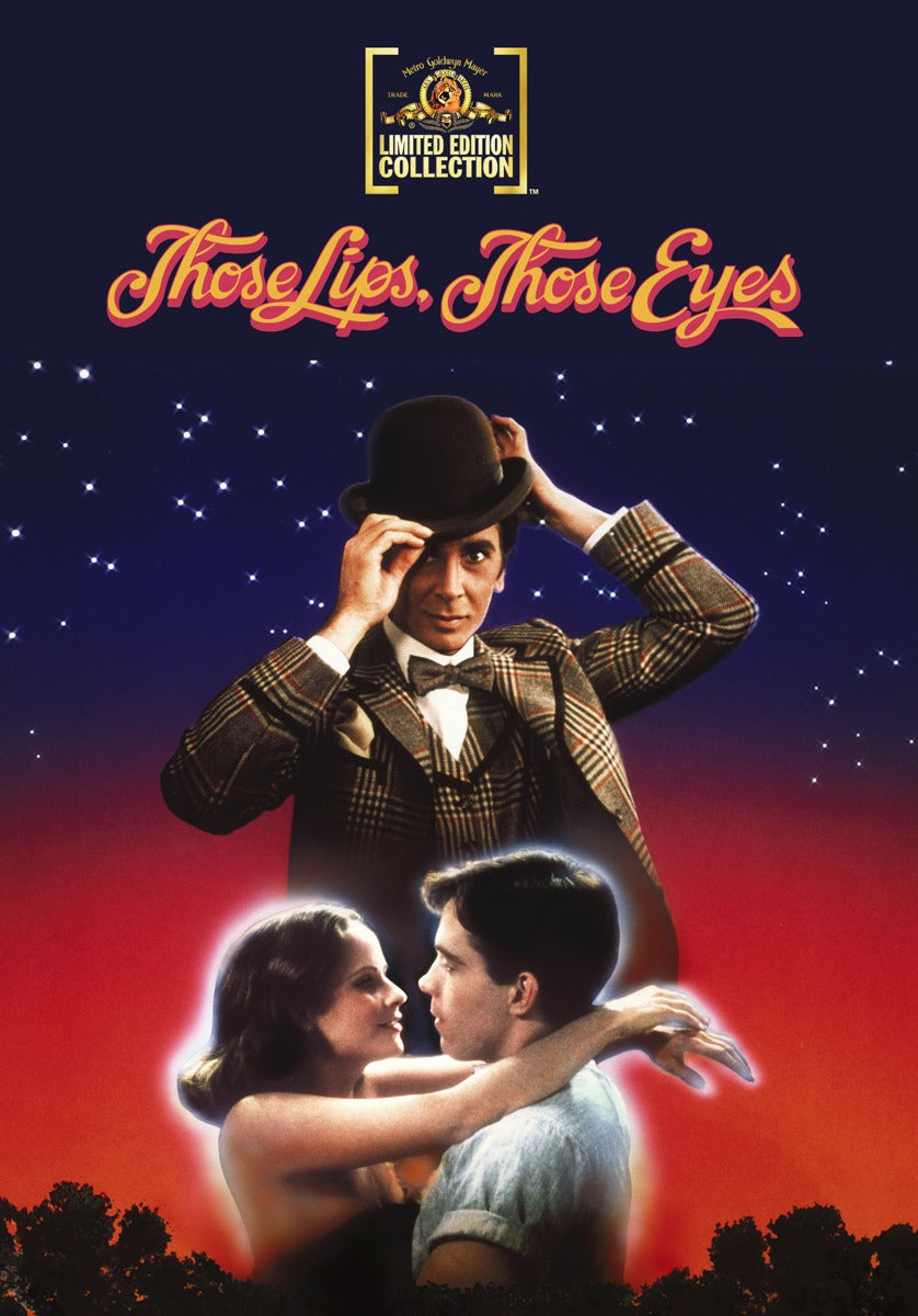 Those Lips, Those Eyes - 