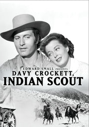 Davy Crockett, Scout - 