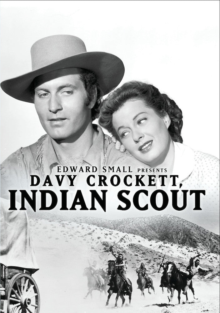 Davy Crockett, Scout - 