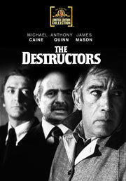 Destructors, The - 