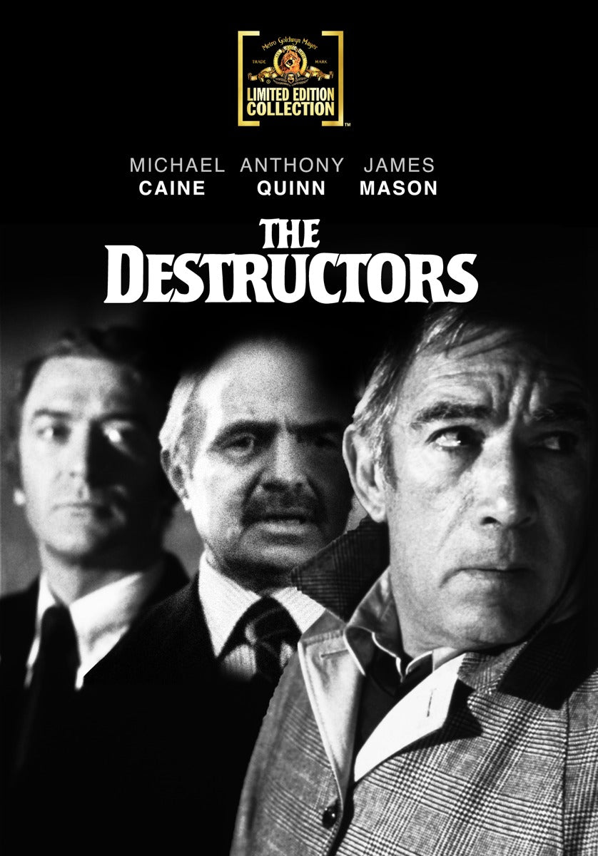 Destructors, The - 