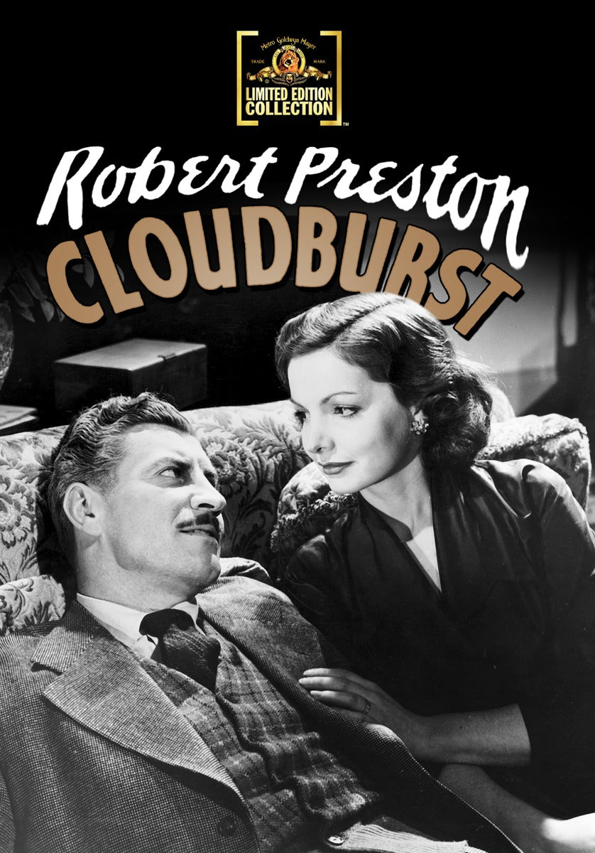Cloudburst - 