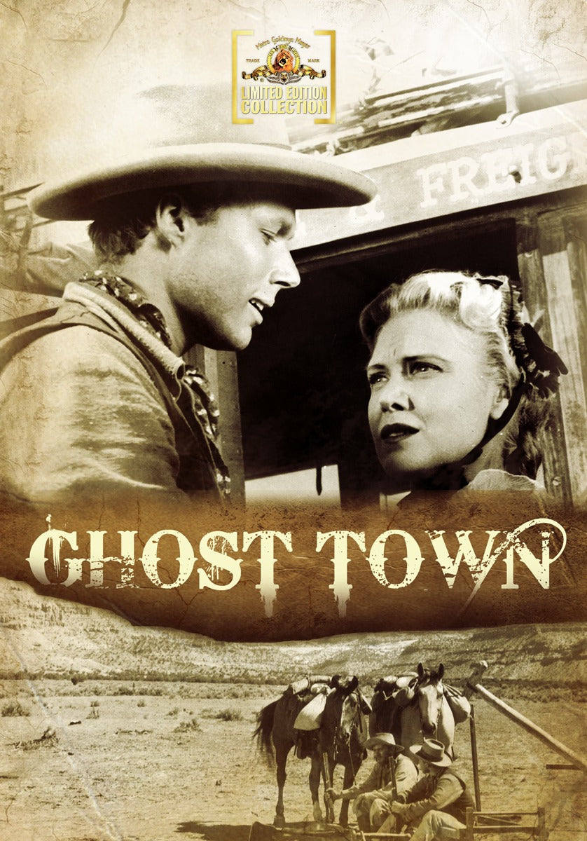 Ghost Town - 