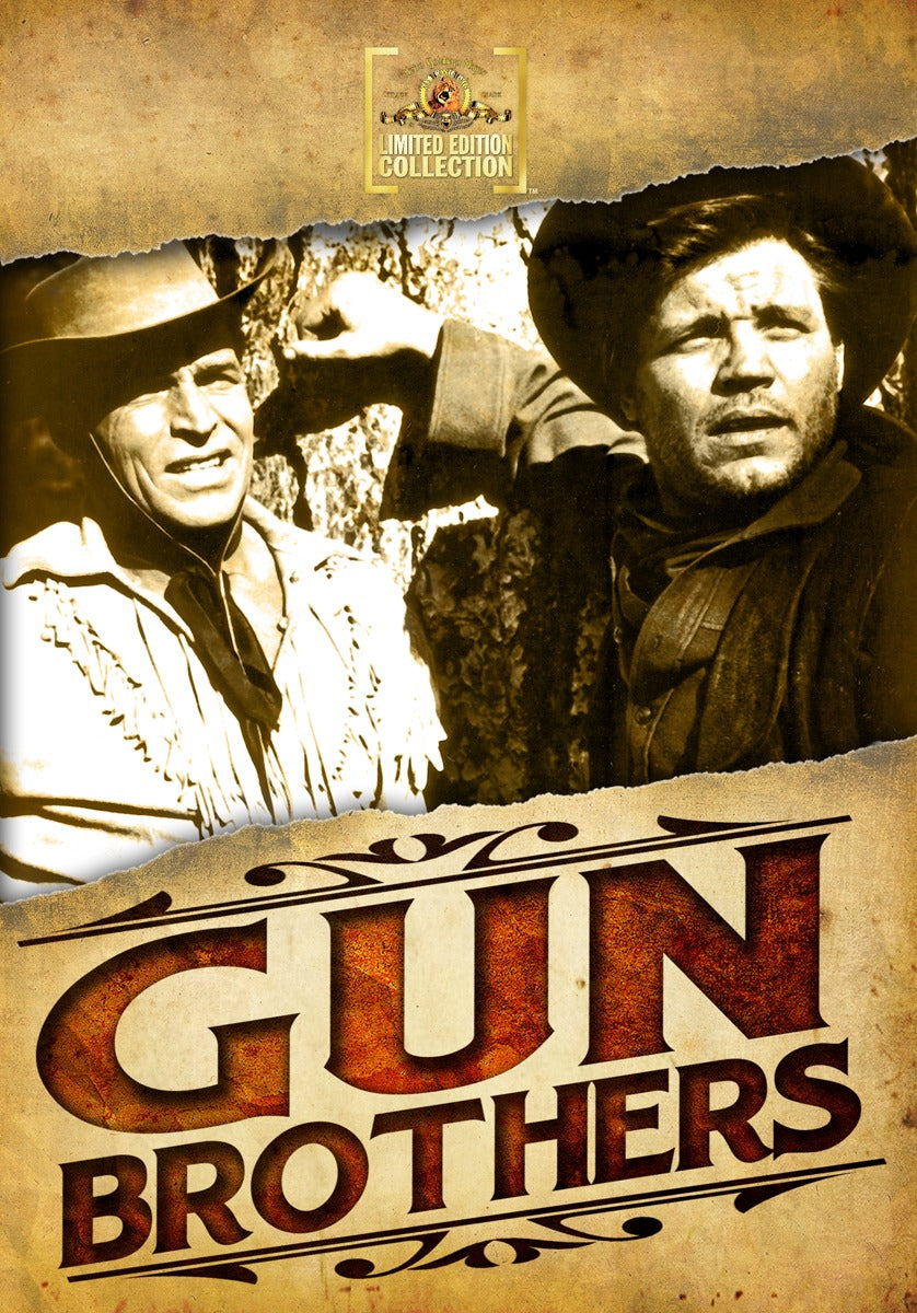 Gun Brothers - 