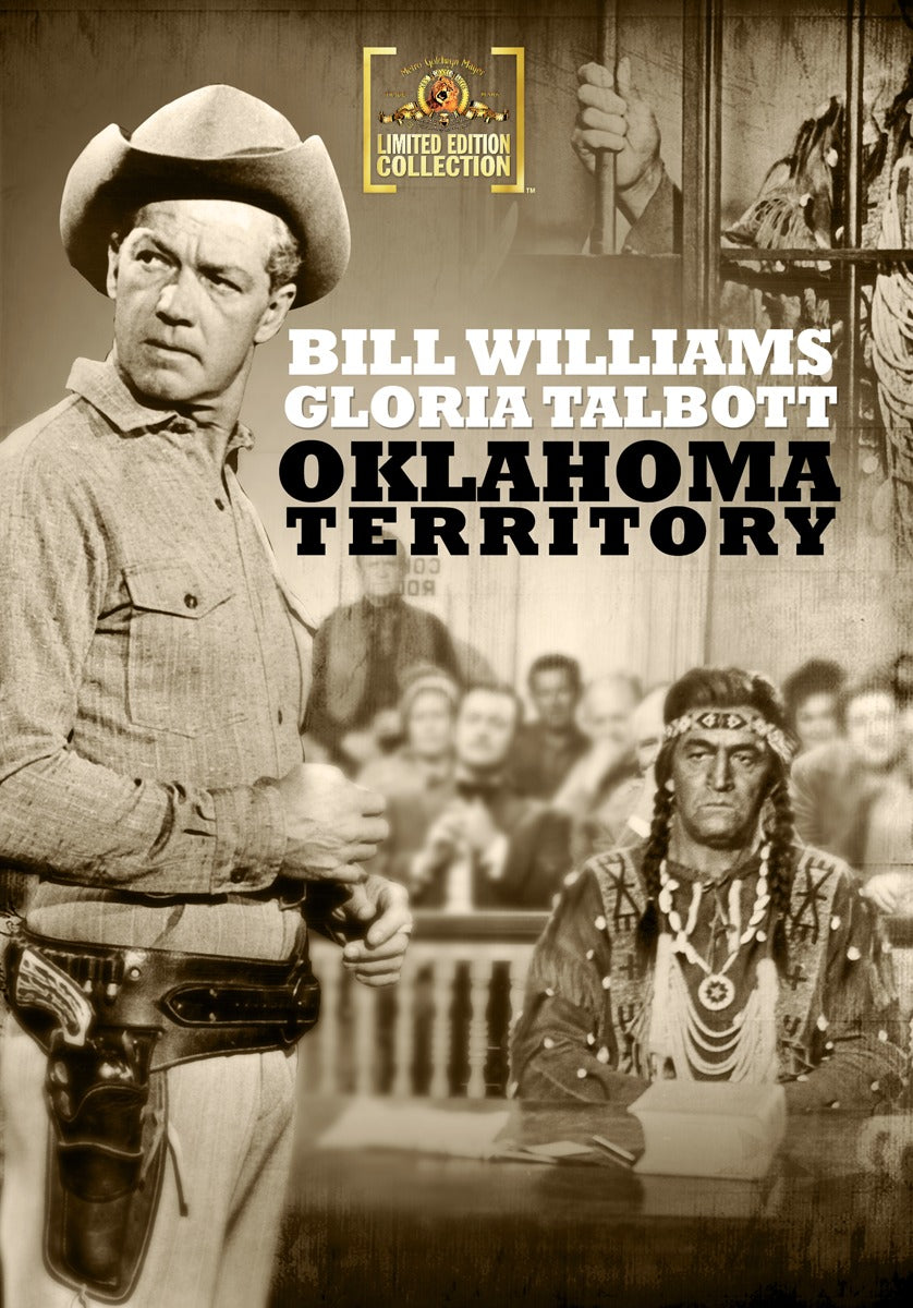 Oklahoma Territory - 