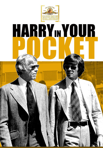Harry In Your Pocket (1972) DVD | Comedy | MGM | MovieZyng – Movie