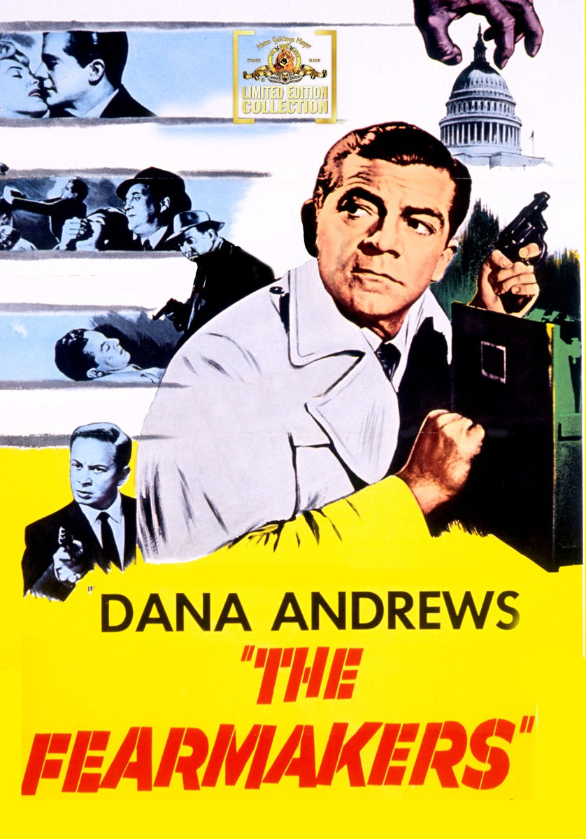 The Fearmakers - 