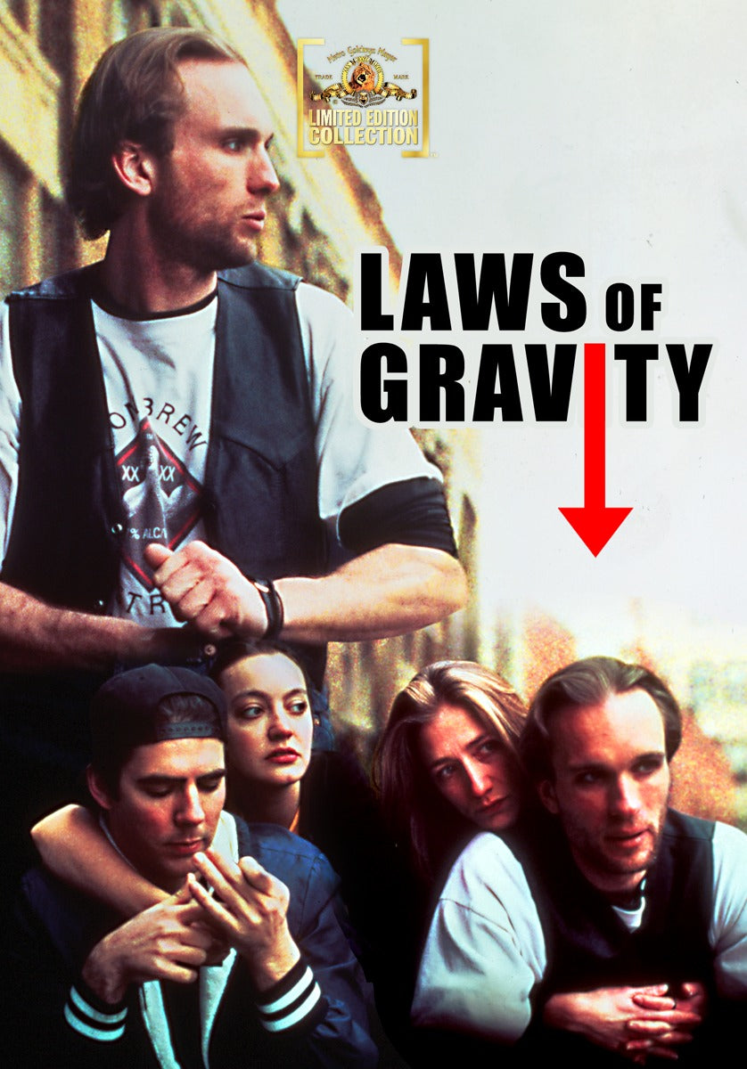 Laws Of Gravity - 
