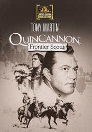 Quincannon, Frontier Scout - 