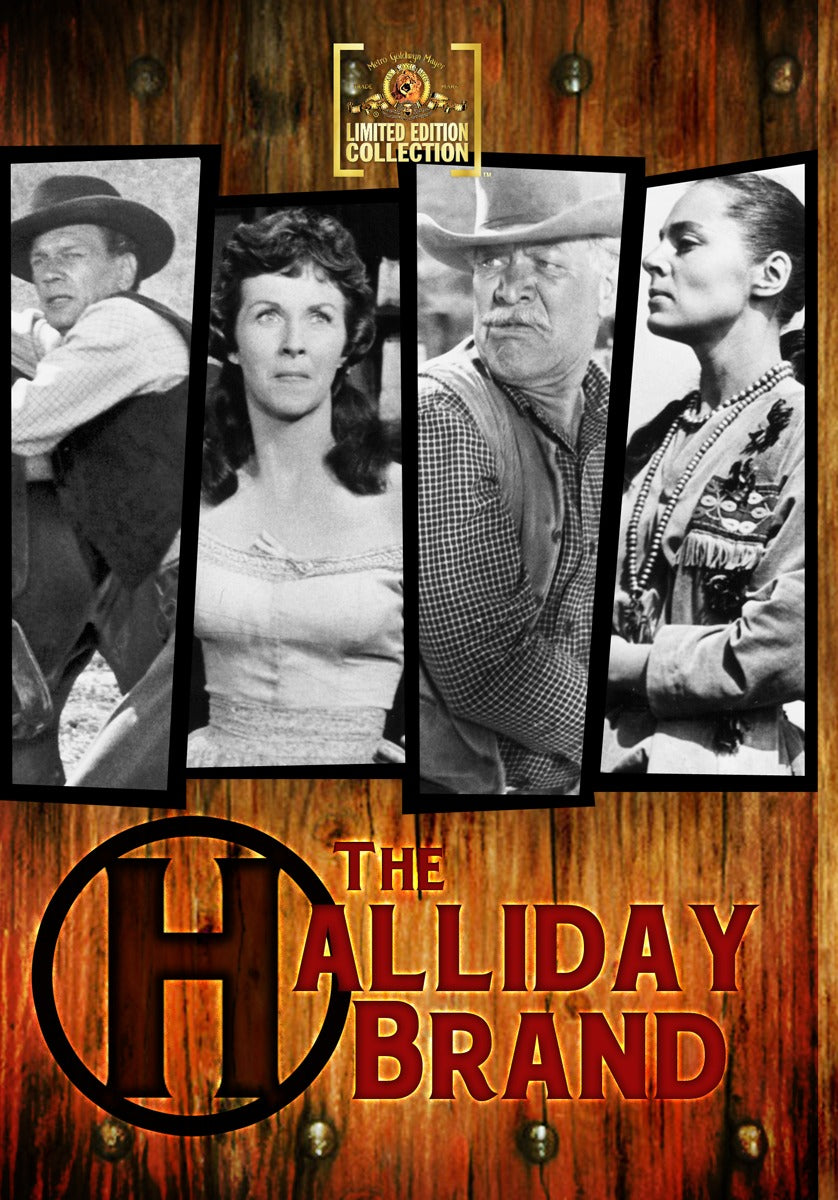 The Halliday Brand - 