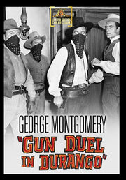 Gun Duel In Durango - 