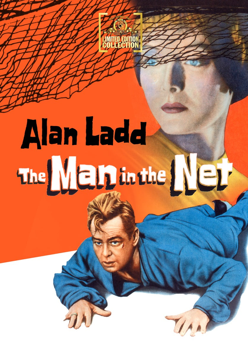 The Man In The Net - 